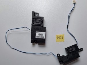 Zvučnici zvučnika HP CQ57-205SO 647315-001 - originalna zamjena zvučnika za prijenosno računalo