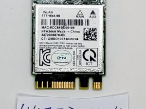 HP Chromebook 11 11a G8 EE T77H644.88 QCNFA344A ORIGINALNA HP-OVA BEŽIČNA BLUETOOTH KARTICA