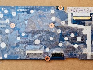 HP Chromebook 11 G8 EE Matična ploča DA00GAMB6D2 N4020 CPU 4 GB | Originalni OEM