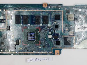 HP Chromebook 11A G8 EE matična ploča L92813-001 Originalni zamjenski dijelovi za prijenosno računalo