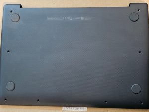 Zamjena donjeg poklopca HP Chromebooka 14 G6 L90411-001 - originalni OEM