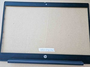 Okvir zaslona HP Chromebook 14 G6 s poklopcem šarki M01026-001 L90414-001