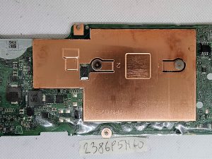 DA00GAMB6G0 HP Chromebook 14 G6 N4120 8GB RAM 64GB Disk Chrome OS prijenosno računalo - elegantno i učinkovito!