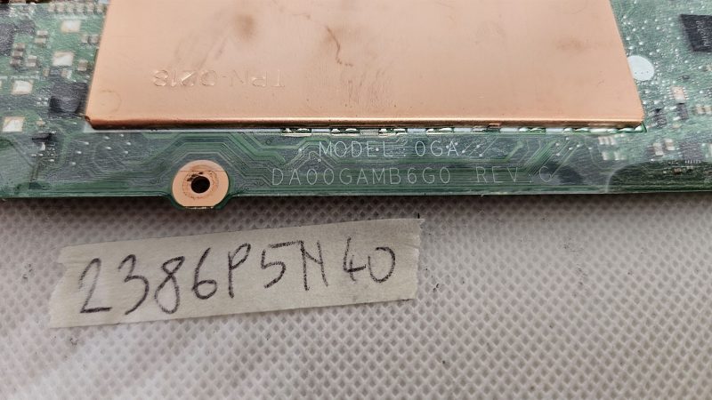 DA00GAMB6G0 HP Chromebook 14 G6 N4120 8GB RAM 64GB Disk Chrome OS prijenosno računalo - elegantno i učinkovito! - Slika 2