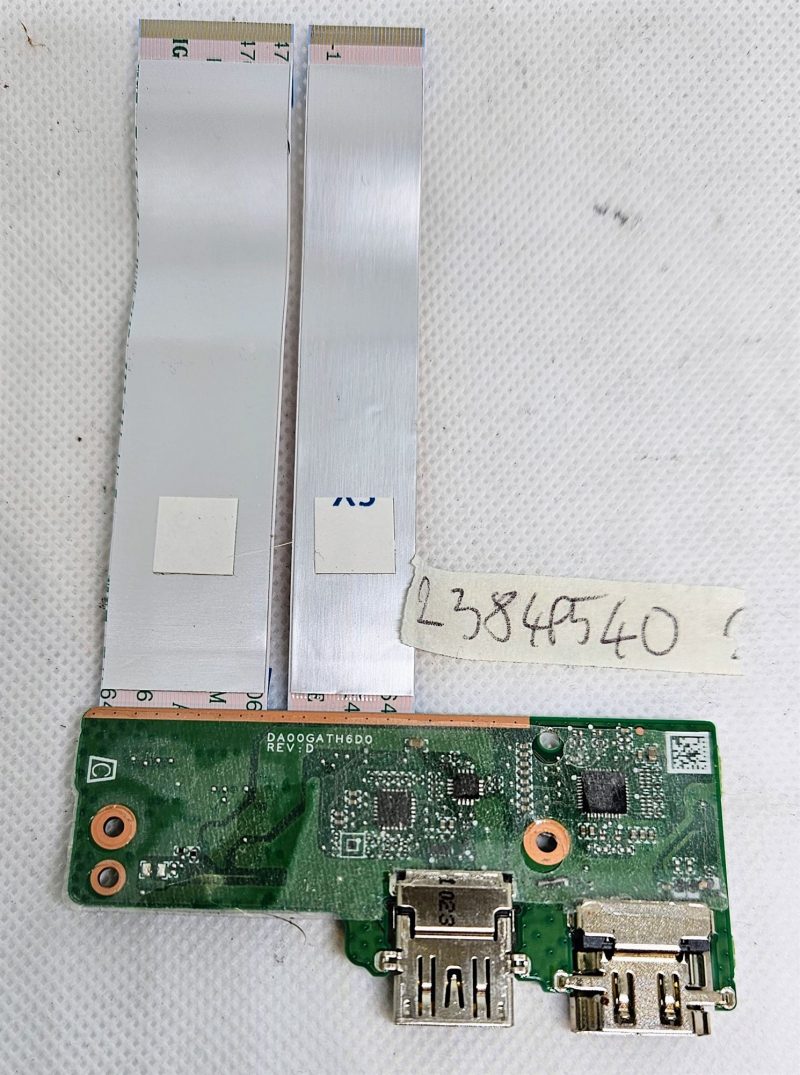 HP Chromebook 14 G6 USB ploča DA00GATH6D0 L90437-001 - originalni zamjenski dio