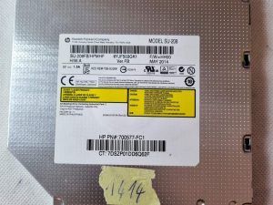 HP SATA DVD pogon ULTRA Slim 700577-FC1 SU-208