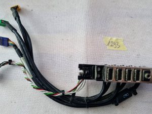 HP Compaq 6000 Pro SFF prednja USB ploča za audio i napajanje 510974-001