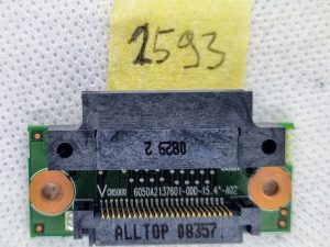HP Compaq 6720s ODD Optical DVD Drive Connector Board 6050A2137601-ODD - Originalna zamjena