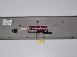 HP Compaq 6820S ploča s gumbom za uključivanje 456581-001 i okvir za poklopac 6070B0212101 Originalni dijelovi