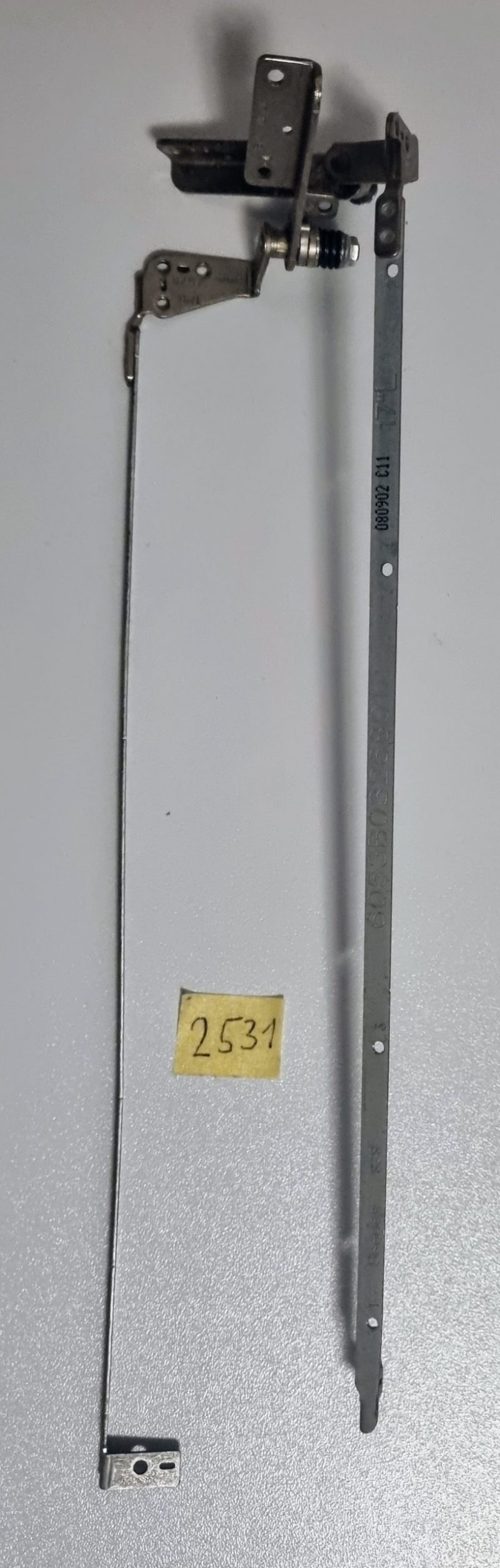 Šarke za prijenosno računalo HP Compaq 6830S (6053B0326801 & 6053B0326901) - originalni zamjenski dijelovi
