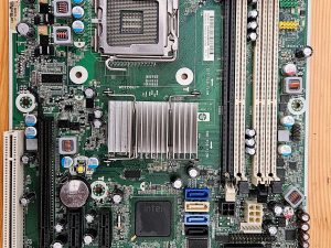 Matična ploča HP Compaq 8000 Elite Q45 536884-001 536458-001 503363-000