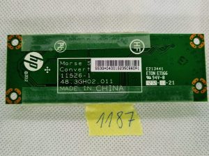 HP Compaq AIO Elite 8300 pretvarač napona Morse Steamer ploča 48.3GH02.011