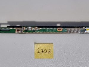 HP Compaq nx7300 nx7400 matična ploča i medijska tipka s kabelom 6050a2042701 - originalni OEM dijelovi za prijenosna računala