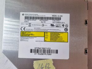 HP DVD-RW snimač optički pogon bez okvira SU-208FB 700577-FC2