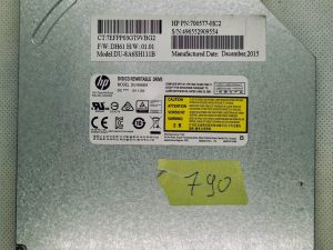 HP DVD/CD pogon za ponovno snimanje DU-8A6SH111B