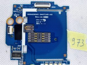 HP ELITEBOOK 840 G1 6050A2560401 ČITAČ KARTICA ZA LAPTOP-A02