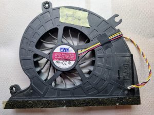 HP Elite 8300 All-In-One CPU DC12V 0.70A Ventilator 687541-001 BASA1825R2H