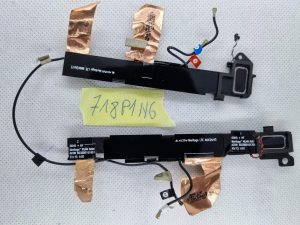 HP Elite X2 1012 G1 Lr set zvučnika 6036B0161701