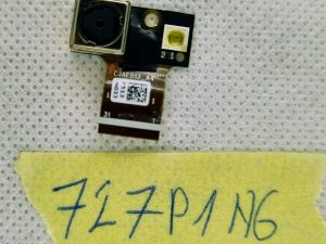 HP Elite x2 12 1012 G1 originalna ploča za web kameru s kabelom CJAF513_A4