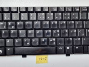 Zamjena tipkovnice za HP EliteBook 1659 8760 - originalna tipkovnica za prijenosno računalo