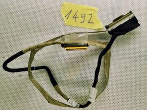 HP EliteBook 820 G1 725 led lcd lvds kabel 6017b0432701 zaslon video kabel