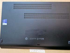 HP EliteBook 820 G1 donji osnovni poklopac 781836-001 Zamjenski dio
