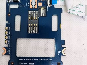 HP EliteBook 820 G1 Series 6050A2575601 ploča čitača pametnih kartica s kabelom