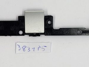 Vrata za prijenosno računalo HP EliteBook 830 G5 G6 RJ-45 s nosačem srebrna L19425-001 - originalna zamjena