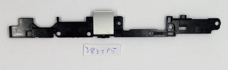 Vrata za prijenosno računalo HP EliteBook 830 G5 G6 RJ-45 s nosačem srebrna L19425-001 - originalna zamjena