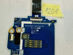 Ploča čitača pametnih kartica HP EliteBook 840 G1 serije 6050A2560401 za prijenosna računala