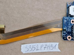 HP EliteBook 840 G3 USB VGA ploča i kabel 6050A2835701 - originalna zamjena