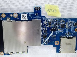 HP EliteBook 8440p ploča čitača audio pametnih kartica za prijenosno računalo LS-4903P