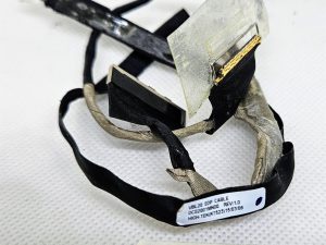 Kabel za LCD zaslon HP EliteBook 850 G1 eDP DC02001MN00 738982-001 - HP ZBook 15 G1 G2
