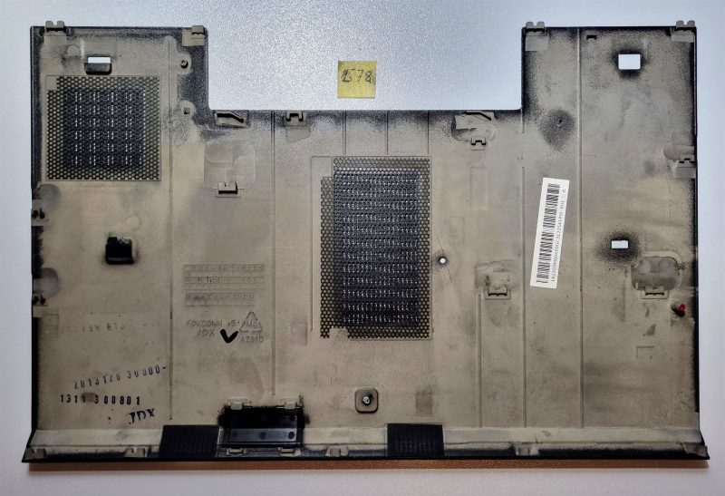 Vrata poklopca donje baze prijenosnog računala HP EliteBook 8560P 8570P serije - Slika 2