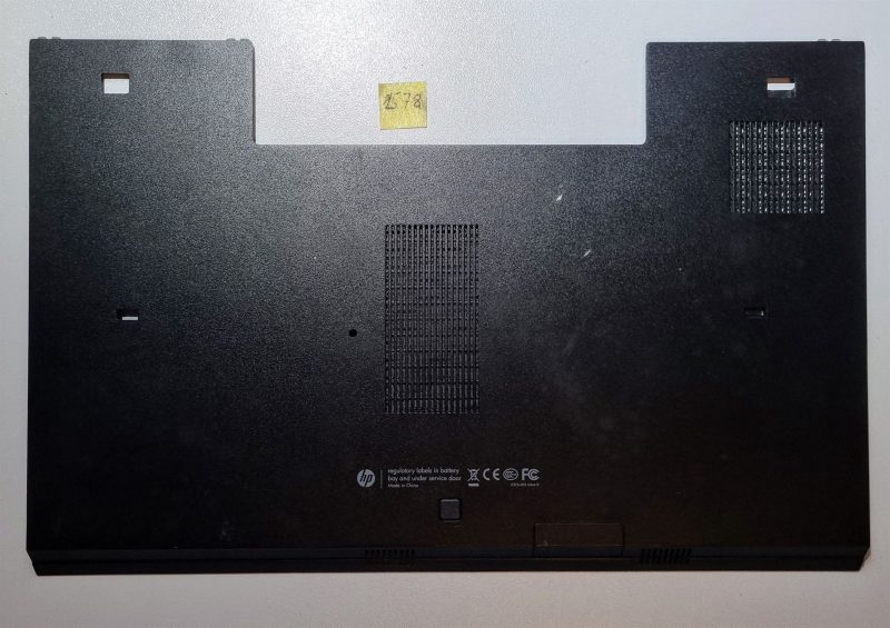 Vrata poklopca donje baze prijenosnog računala HP EliteBook 8560P 8570P serije