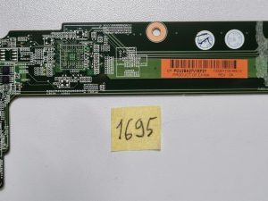 HP EliteBook 8560P Probook 6560b 6570b USB audio utičnica ploča 10030YF00-600-G