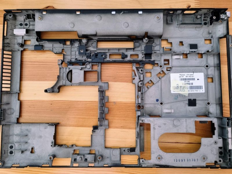 HP EliteBook 8570P Series 641182-001 donje kućište kućišta - Slika 2