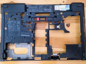 HP EliteBook 8570P Series 641182-001 donje kućište kućišta