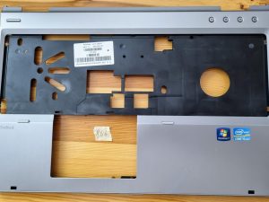 Donji dio kućišta HP EliteBook 8570p 641182-001 Oslonac za dlanove Touchpad 641208-001