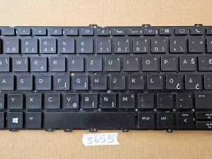 Tipkovnica HP EliteBook x360 1020 G2 s pozadinskim osvjetljenjem HPM16A6 SPS 918018-B71 – originalni dio