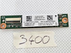 HP ElitePad 900 G1 1000 G2 bežična WiFi mrežna kartica 691921-001 - originalna zamjena