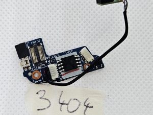 Zamjenski dio ploče mikrofona HP ElitePad 900 G1 - originalni OEM