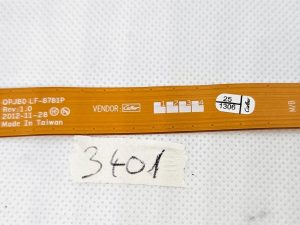 Flex konektor ploče za napajanje HP ElitePad 900 G1 LF-8781P - originalna zamjena