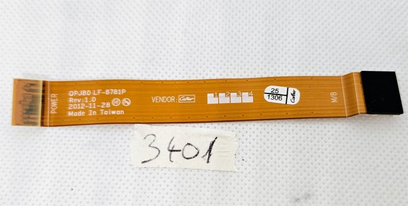 Flex konektor ploče za napajanje HP ElitePad 900 G1 LF-8781P - originalna zamjena