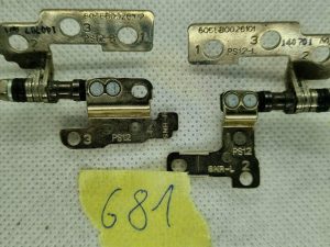 HP Elitebook 820 G1 G2 720 725 G2 lijeve i desne šarke 6055B0026102 6055B0026101