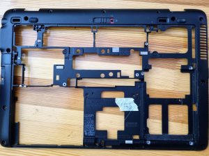HP Elitebook 820 G2 Laptop Base Bottom Case 765603-001