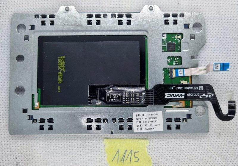HP Elitebook 840 G1 Touchpad ploča 6037B0086401 6037B0086101 - Slika 2