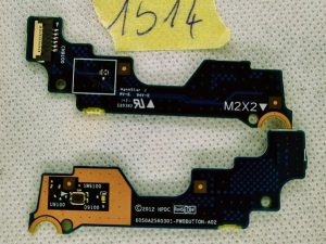 Tipka za napajanje HP Elitebook 840 G1 6050A2560301