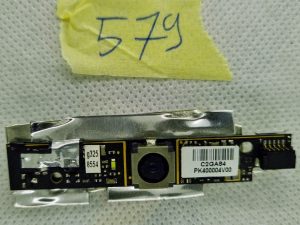 Zamjena ploče modula web kamere HP Elitebook 8440P, originalni PK400004V00 C2GA84
