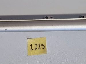 Poklopac šarke za HP Elitebook 8560P - originalni zamjenski dio za prijenosno računalo - brza dostava